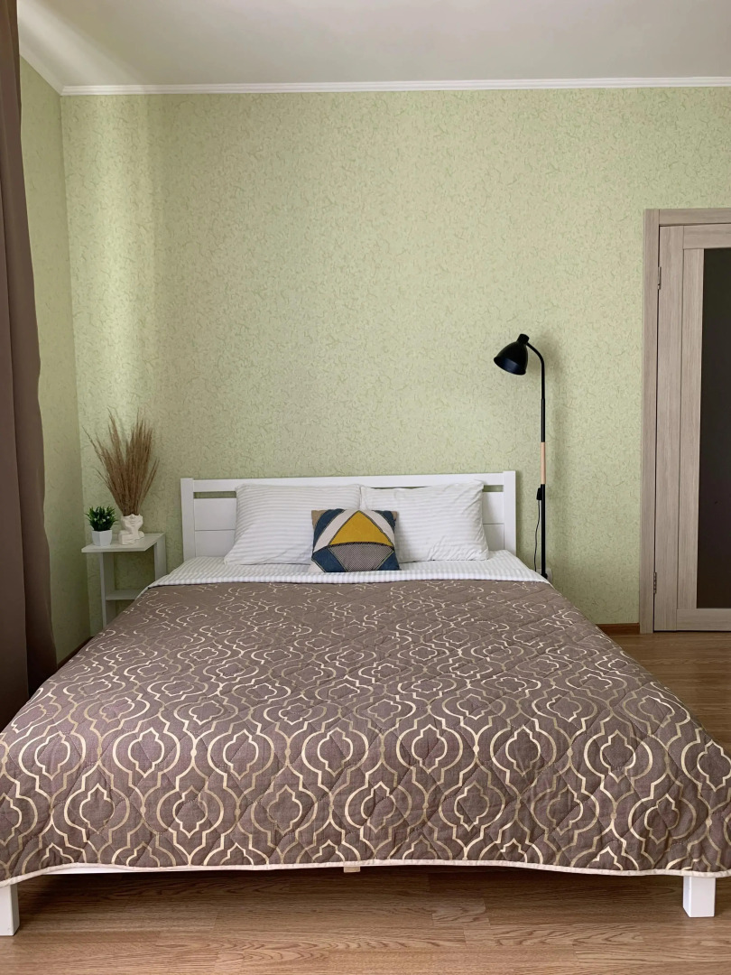 Квартира Просторная однокомнатная квартира для Вашего отдыха