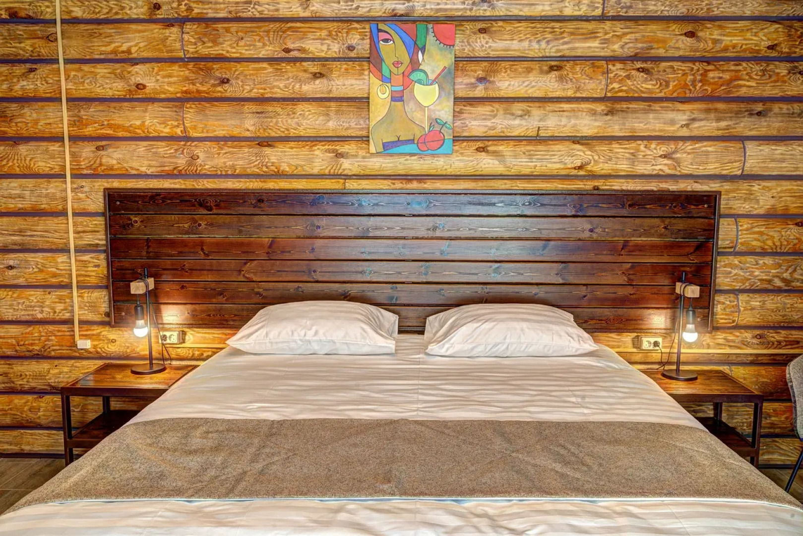 Эко-Отель Байкальское Шале