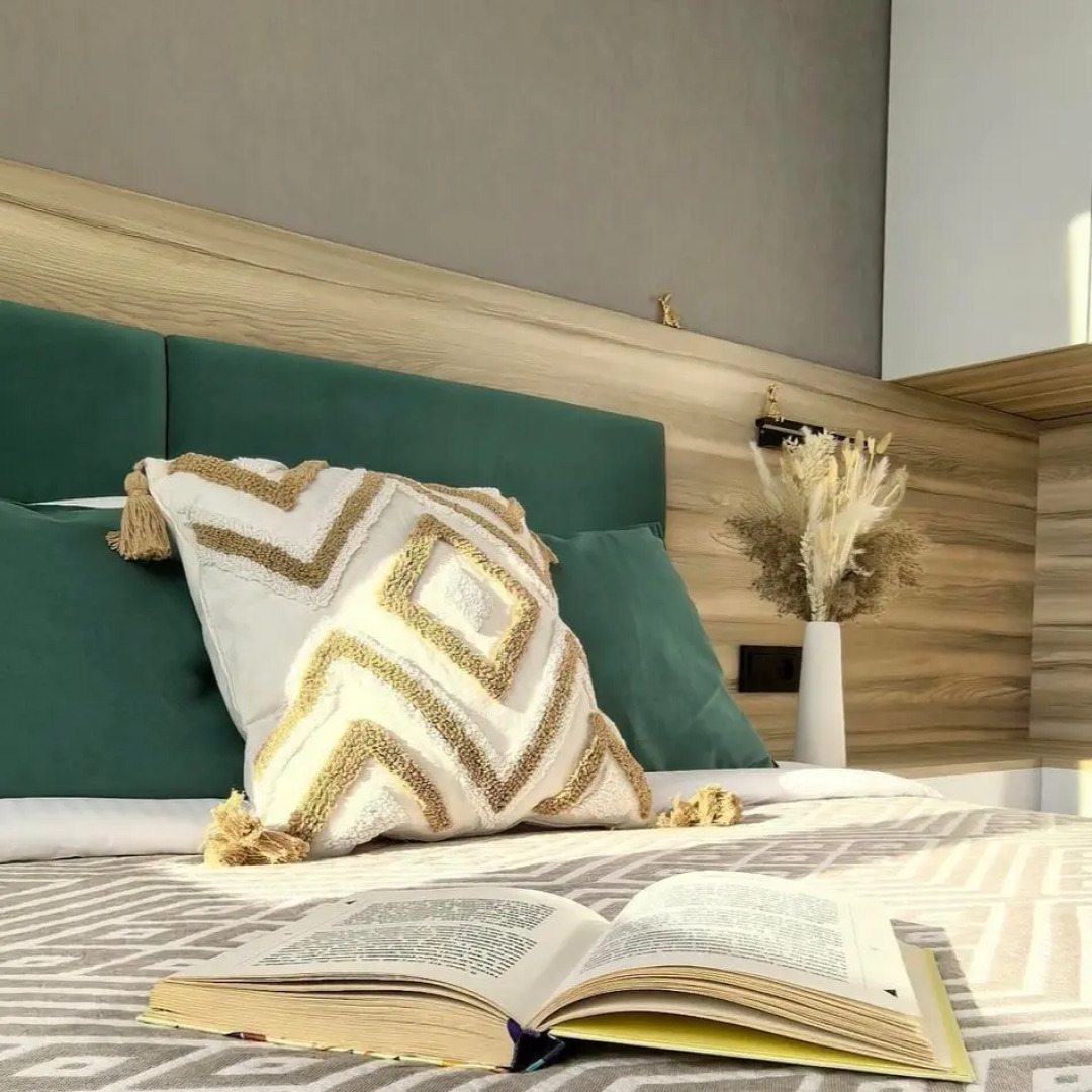 Квартира на 1-м Бульварном проезде