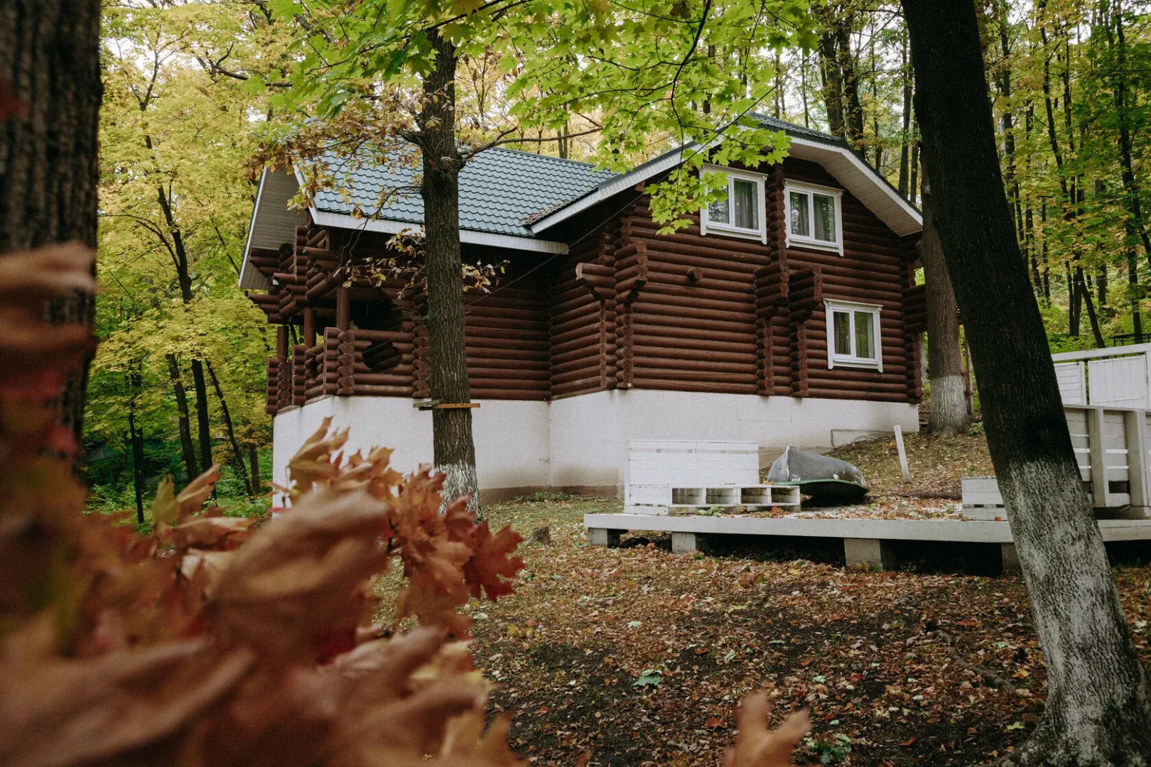 База Отдыха Ливадия