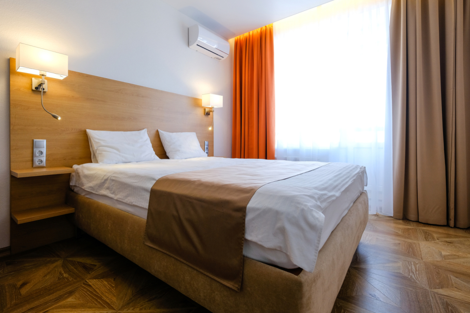 Апартаменты Петровские на Советской 90 (6)