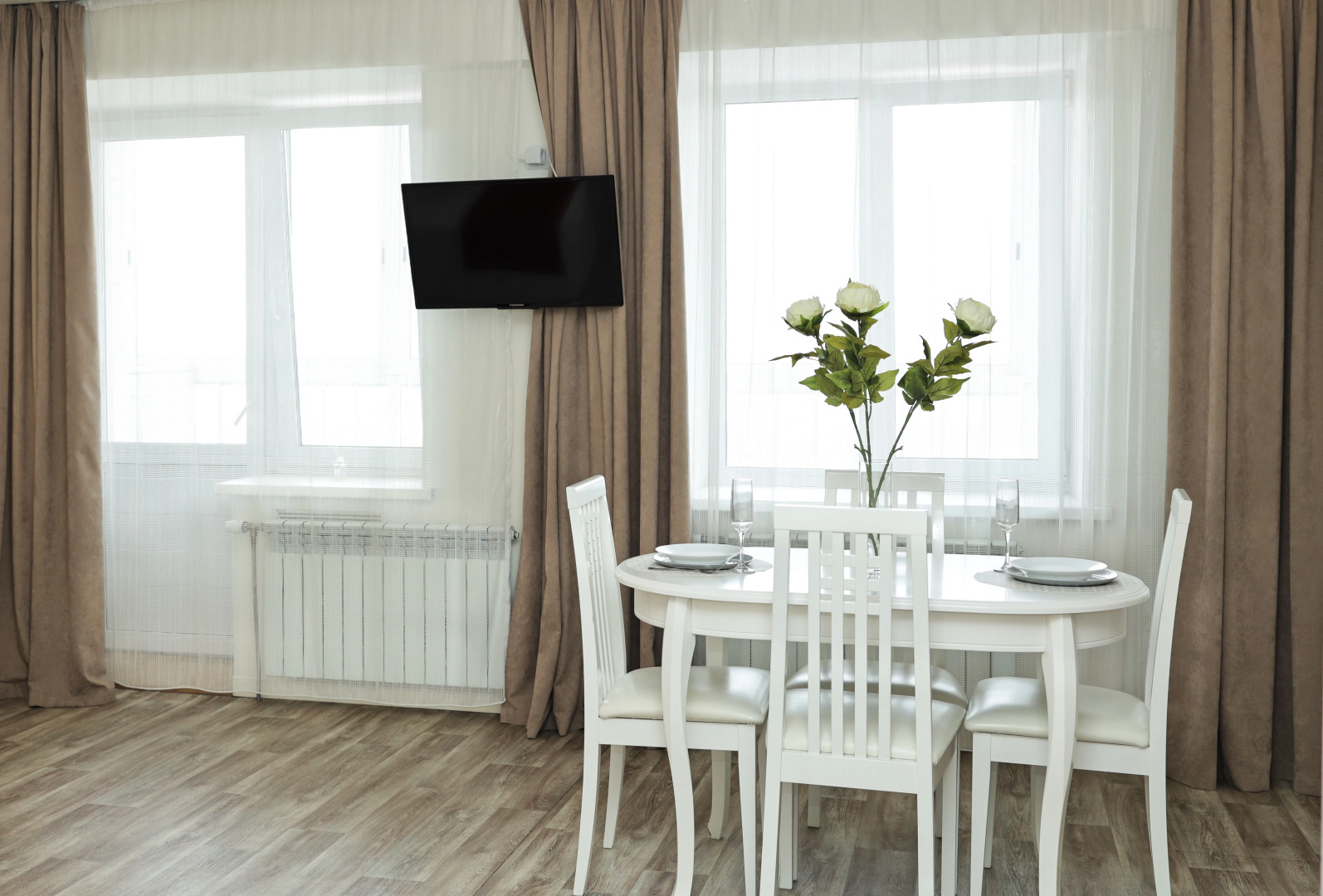 Квартира Студии Be Home на Строительном 1