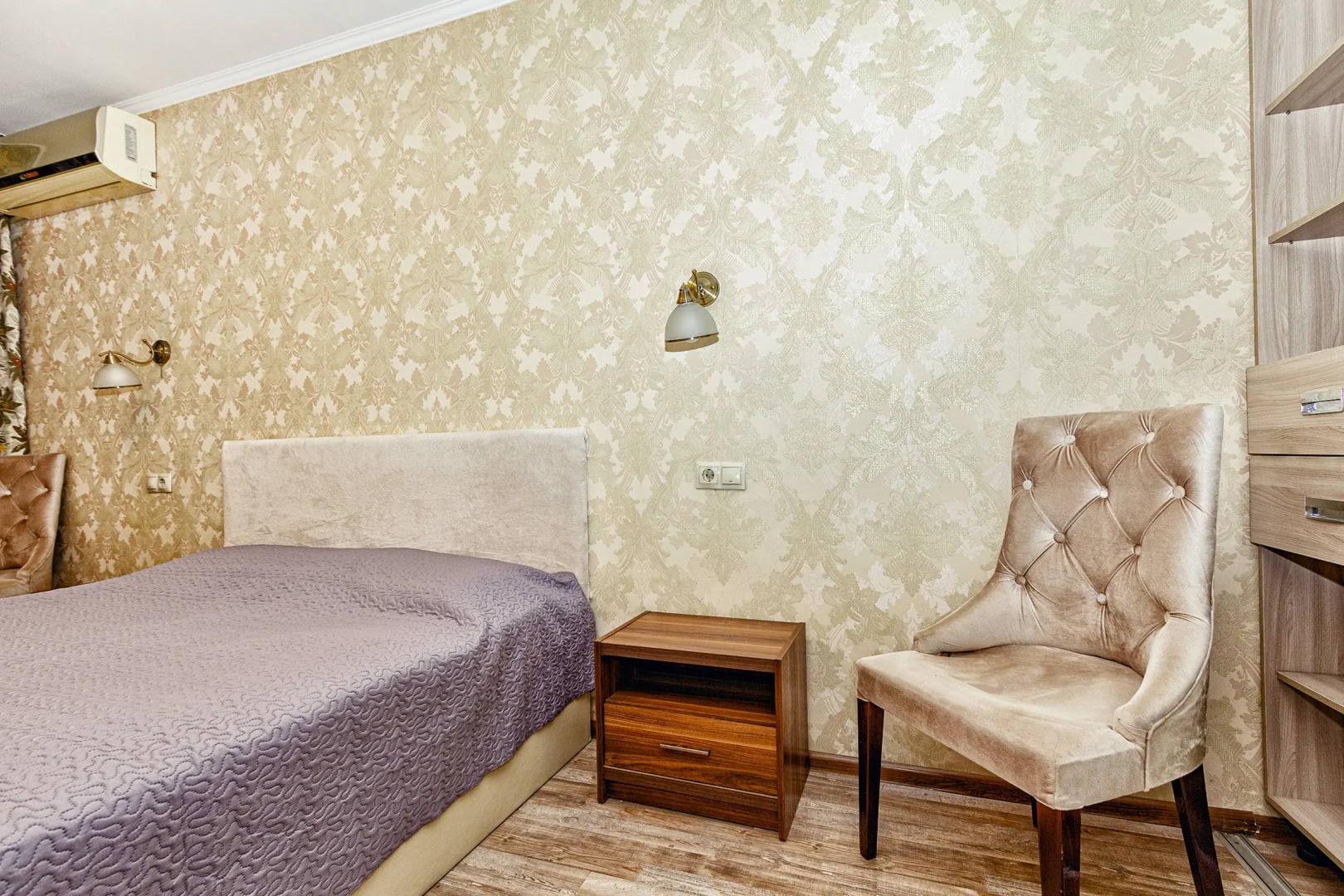 Апартаменты 09 Самый центр. Идеально для командированных и туристов.