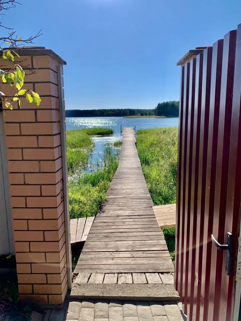 Частный дом на Берегу Селигера