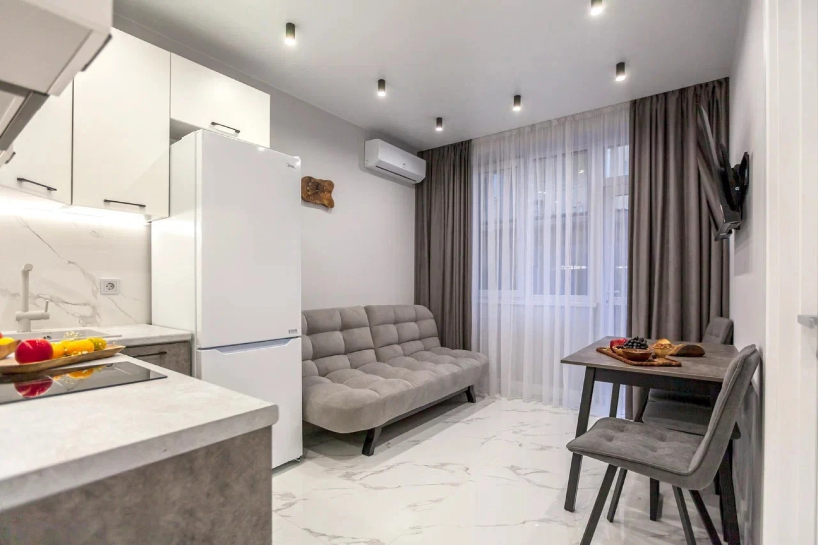 Апартаменты More Rooms на Станиславского 5