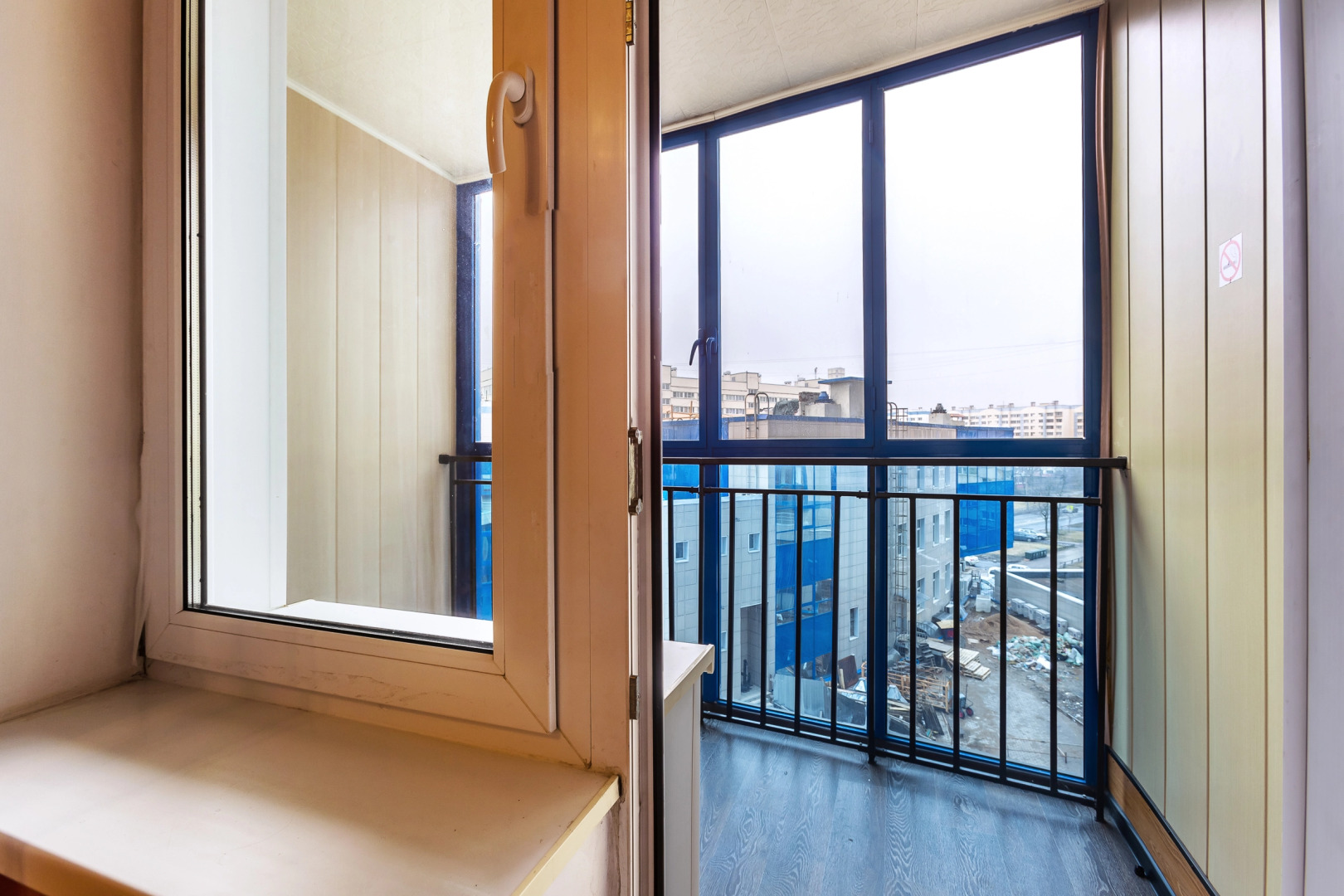 Квартира Студия Королёва 7 центр Доктрина - Алмазова 5 минут пешком