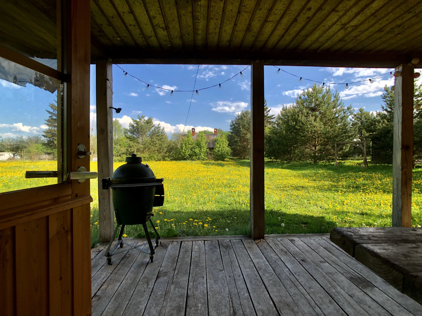 Гостевой дом в деревне Светлицы