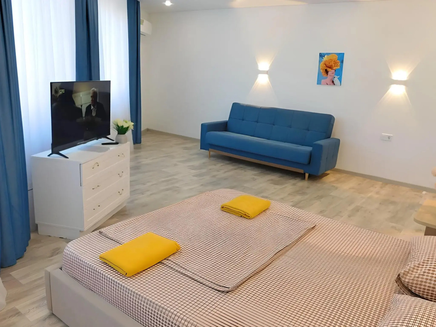 Квартира Цветник Центр Бунимовича 1а