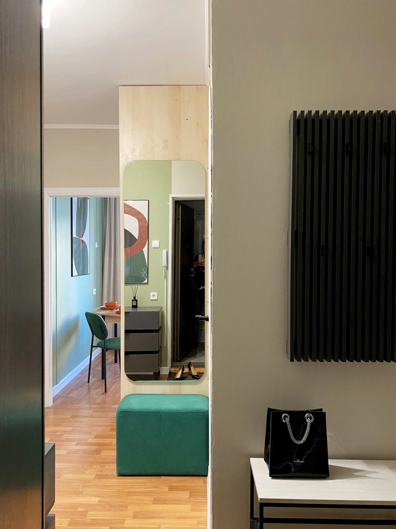 Квартира Семейная однушка - комфорт