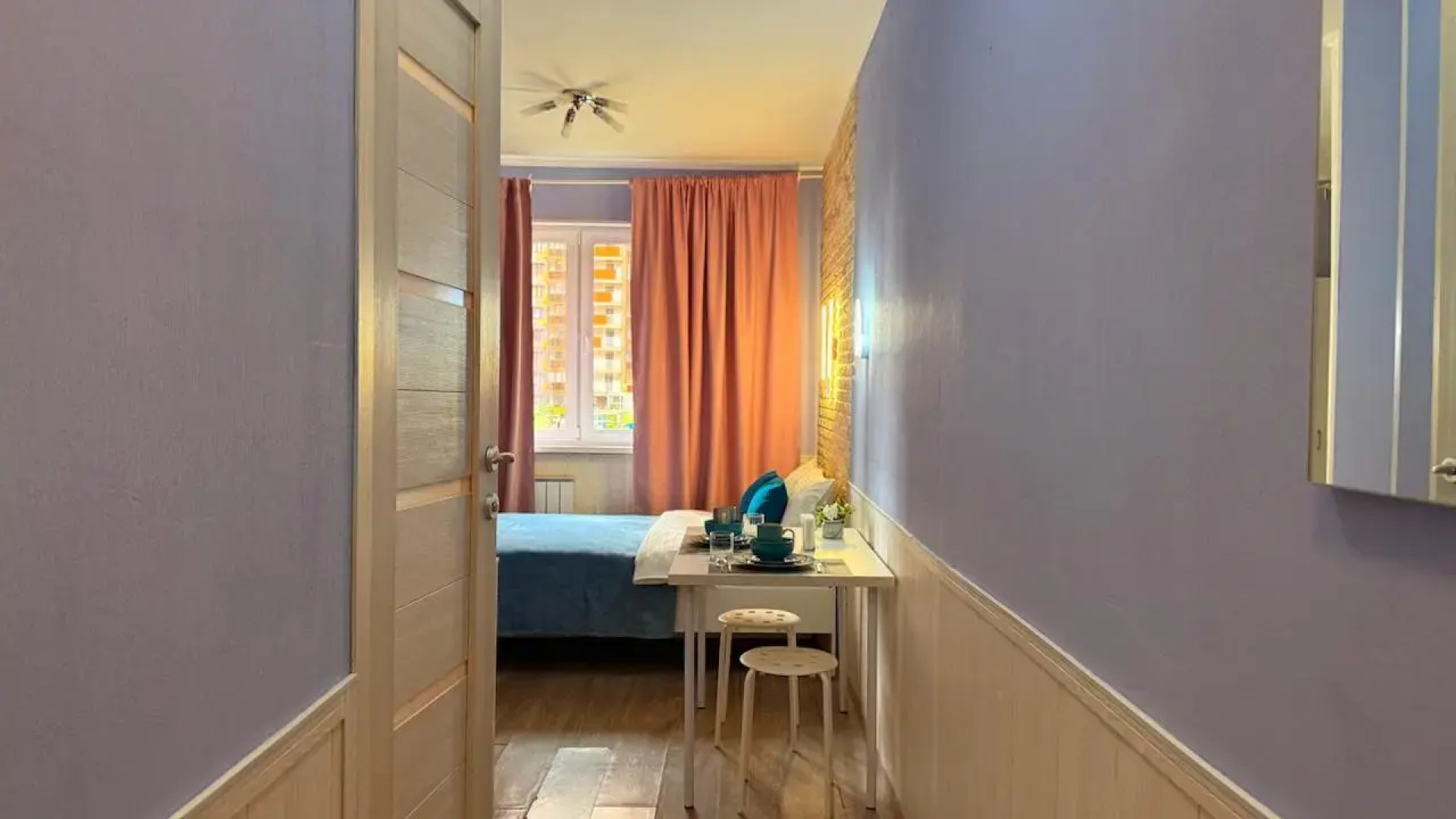 Апартаменты в Жк Сколковский О6