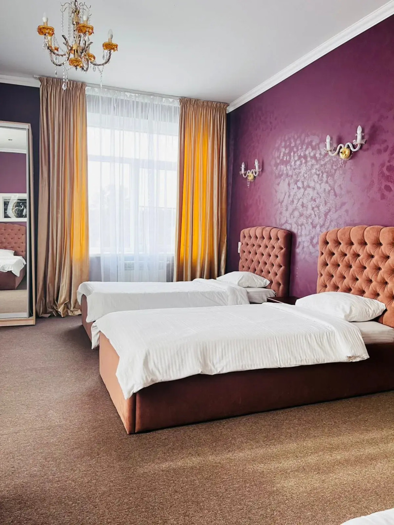 Отель ГК Victoria