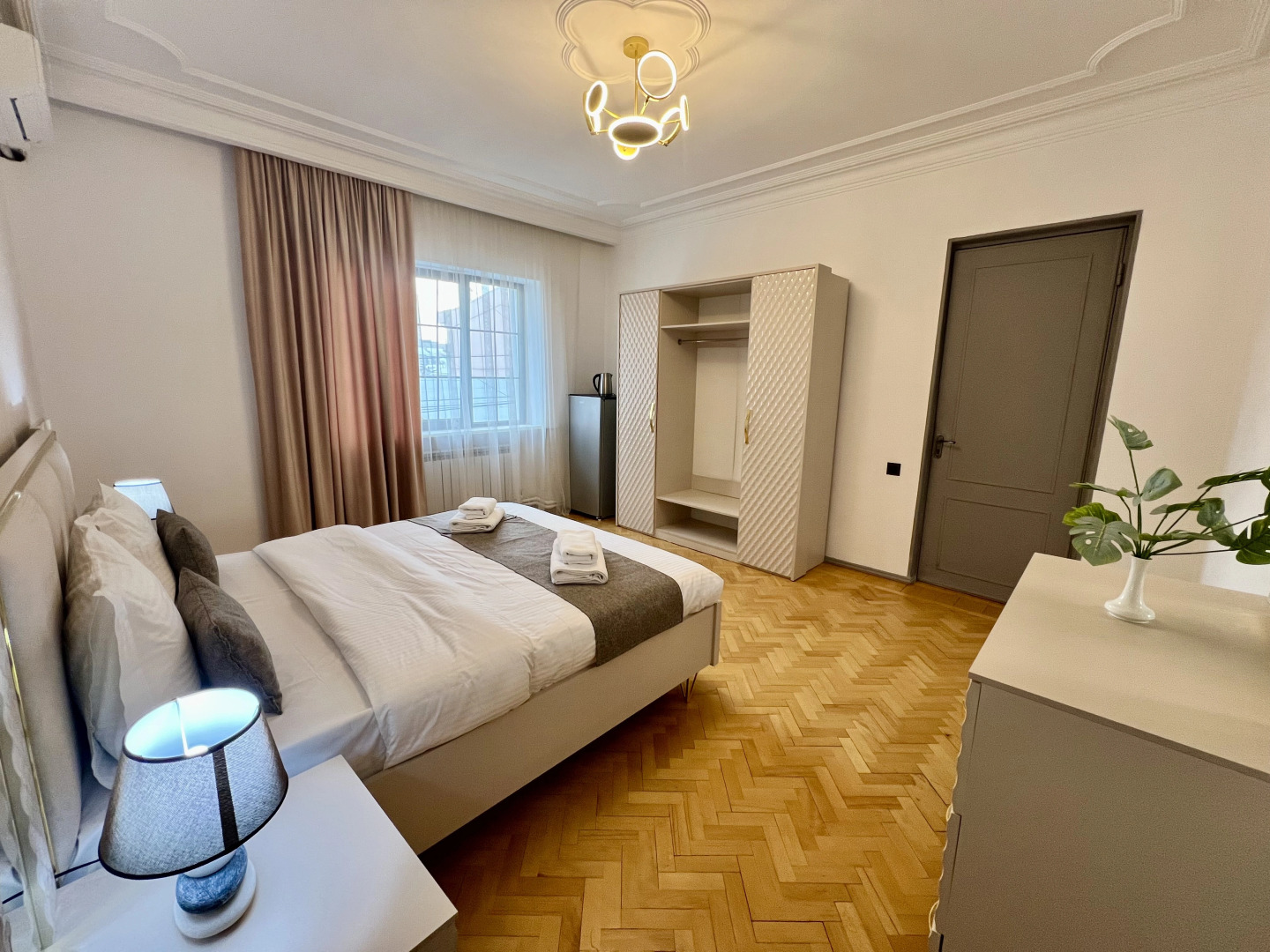 Отель MANSION HOTEL YEREVAN