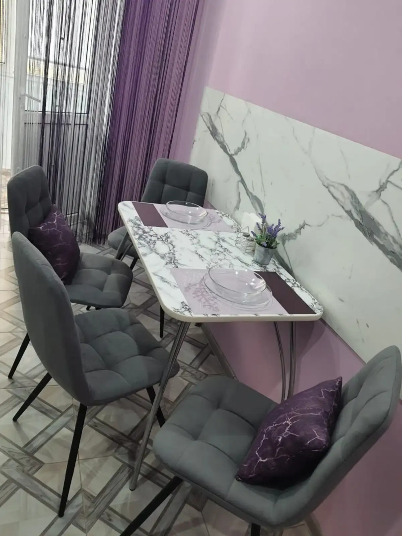 Квартира 1к Романтика