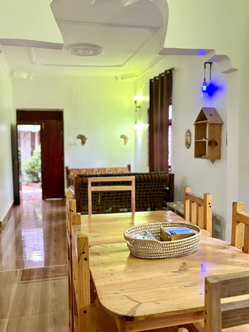 Отель Kendwa Paradise