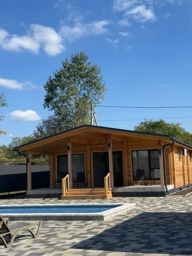 Частный дом Aviator