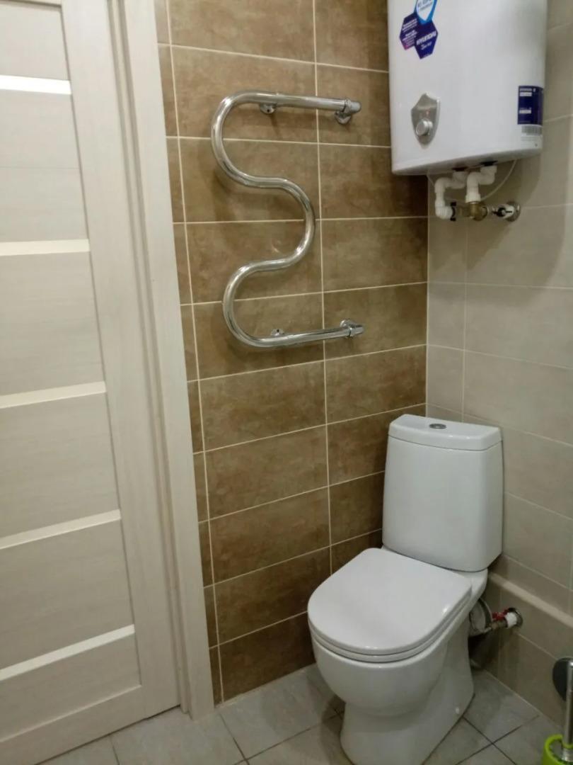 Апартаменты с Мегабалконом