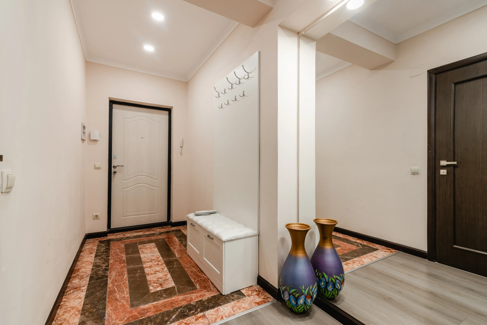 Квартира ЖК Теремки