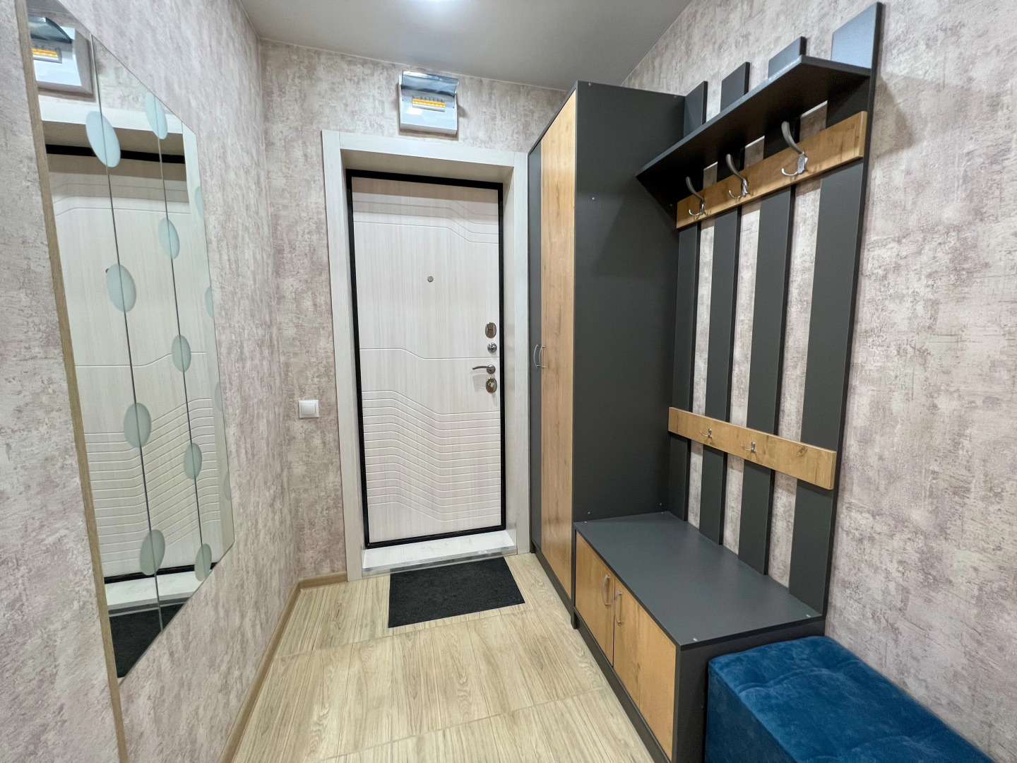 Квартира Однокомнатная б-р Металлургов 1