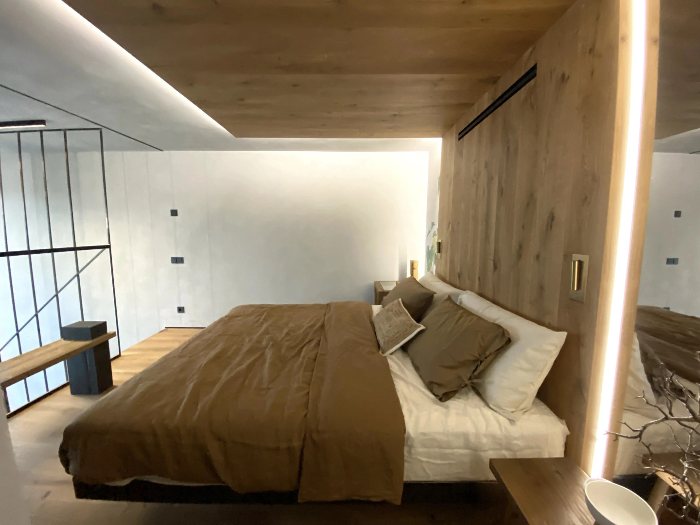 Апартаменты Studio36 Suites Павелецкая Green Penthouse