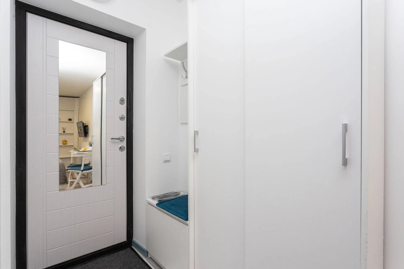 Апартаменты Студия WestRooms в Центре у Площади Победы (1)