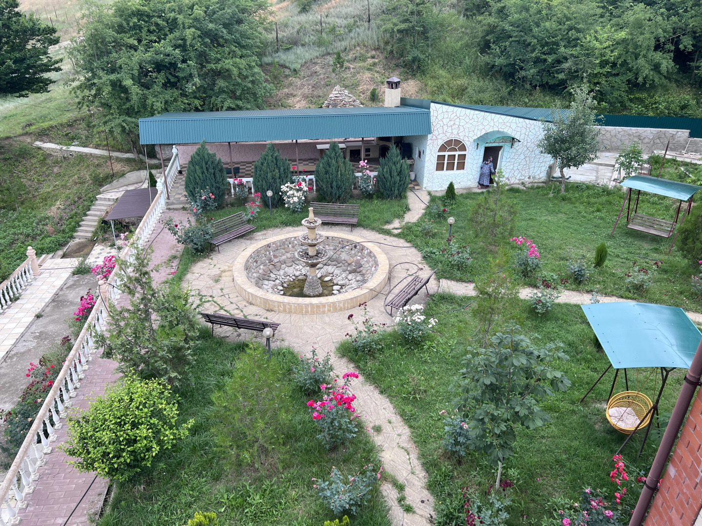 Мини-отель Отель с лечебными ваннами