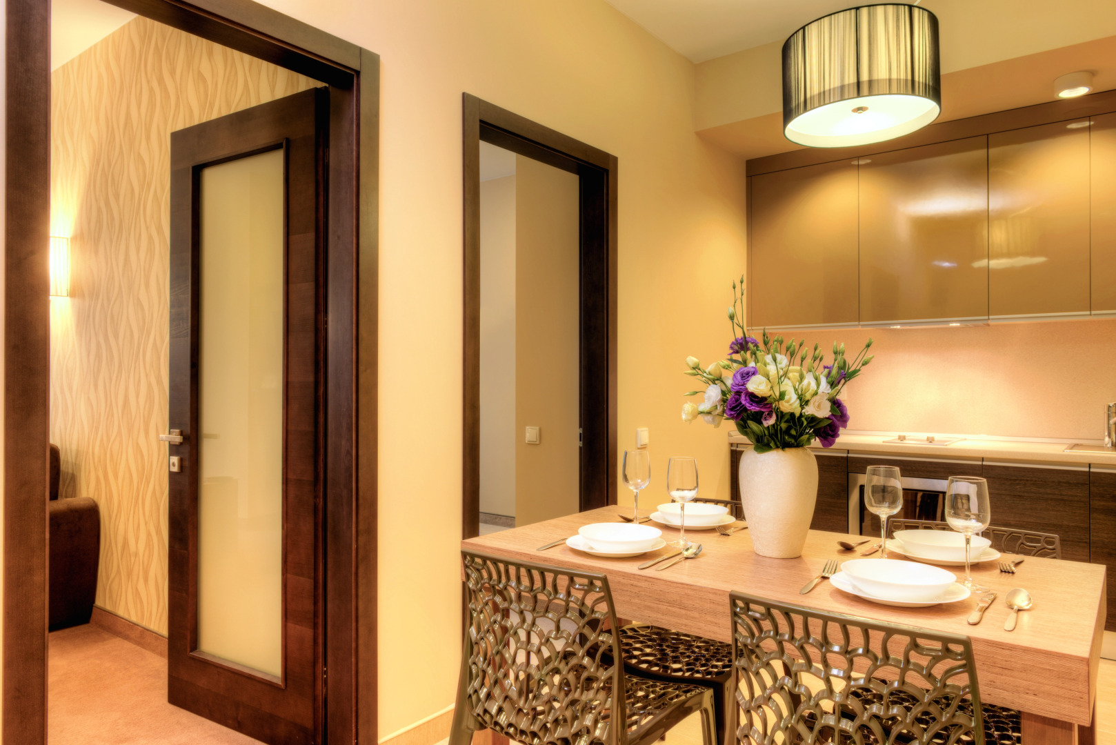 Апартаменты Bon Apart