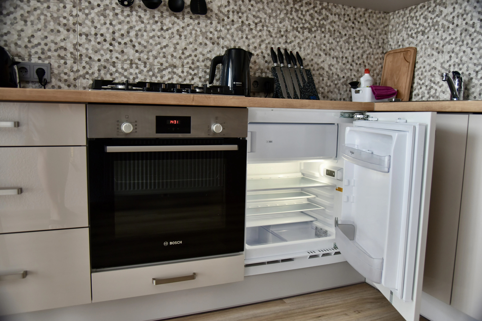 Квартира на Автомобилистов 3