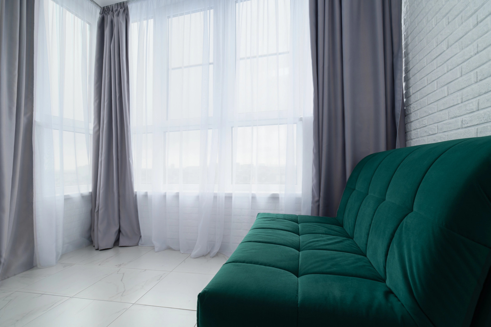 Квартира Изумруд