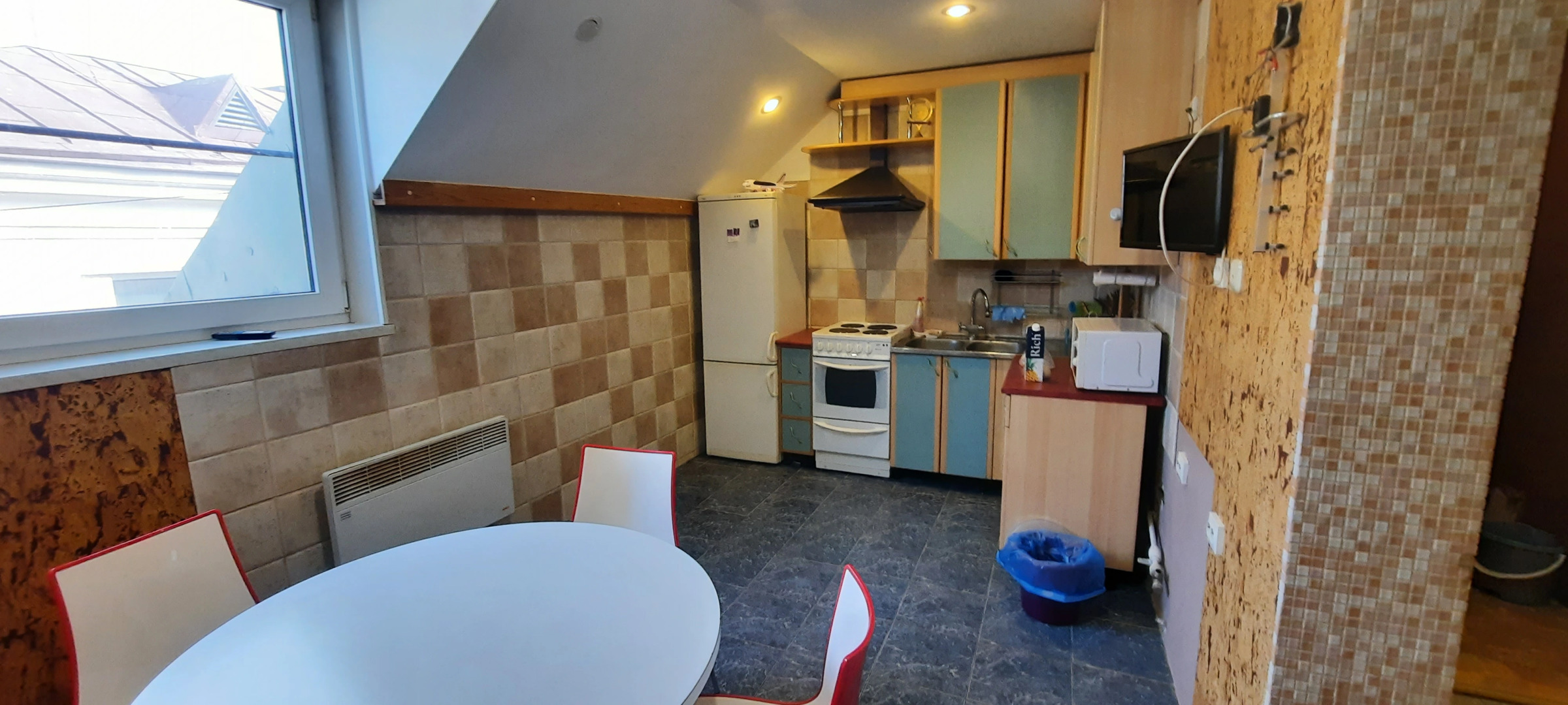 Апартаменты Усадьба Бюргера