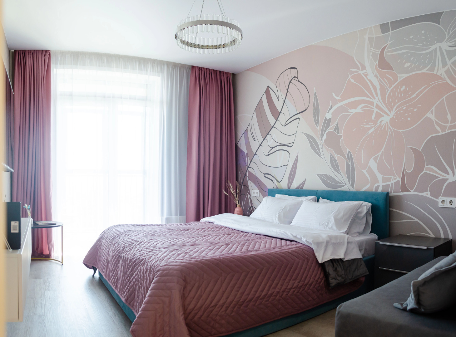 Апартаменты Пушкин