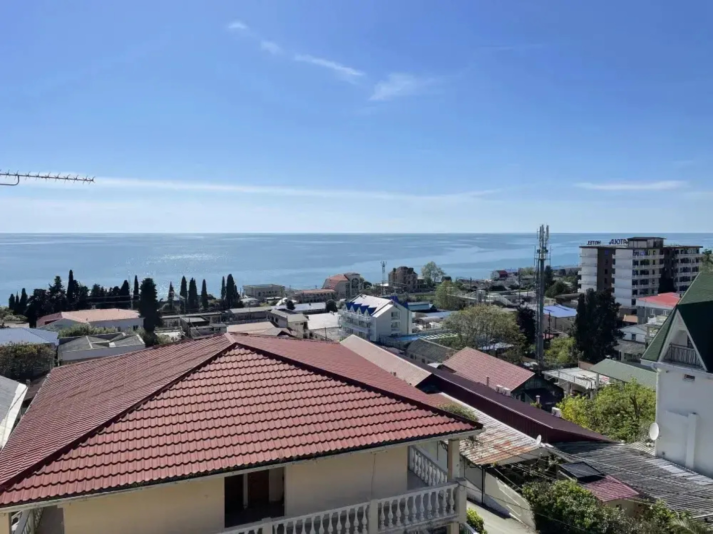 Гостевой дом Араик