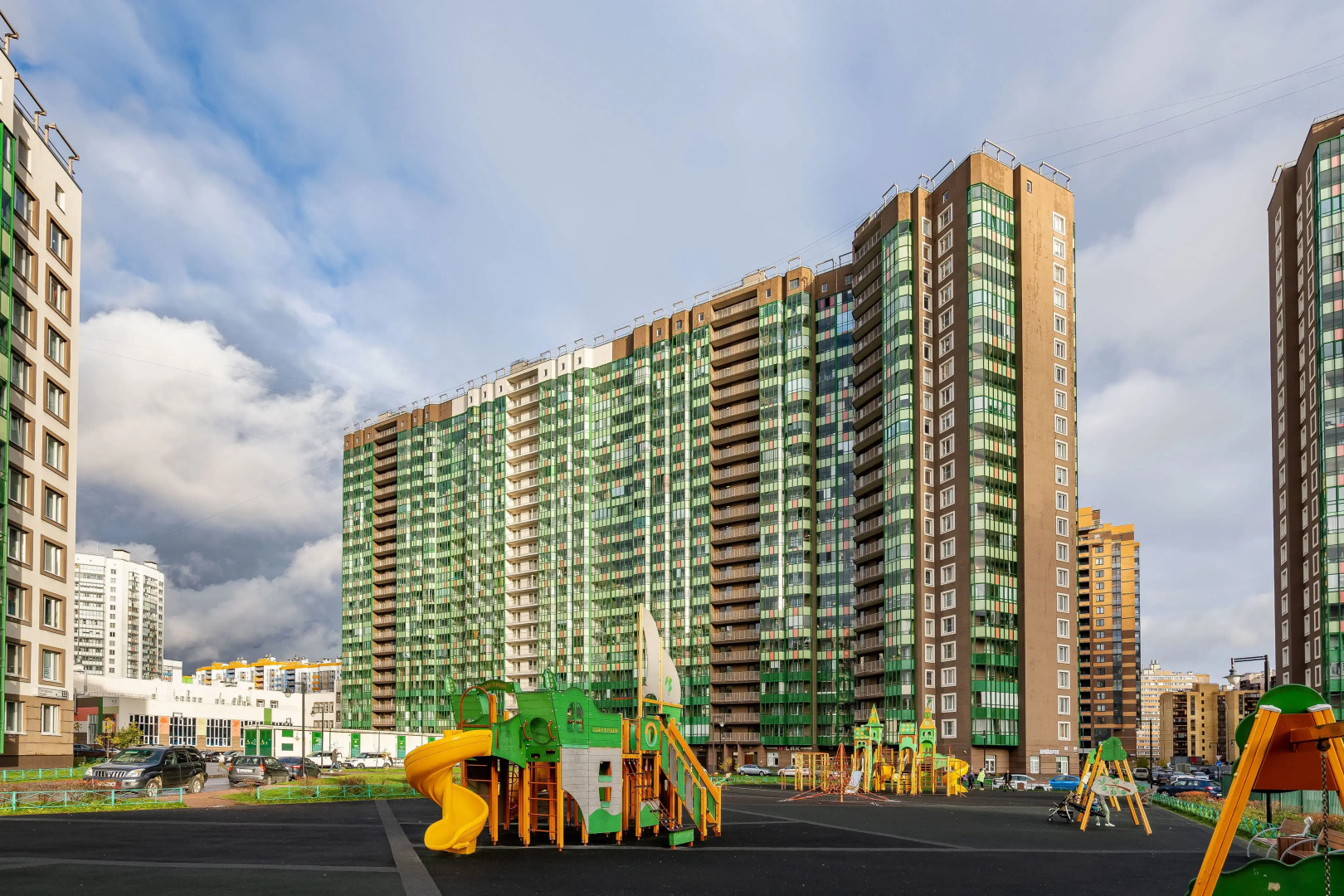 Квартира LERUKA HOME Шувалова