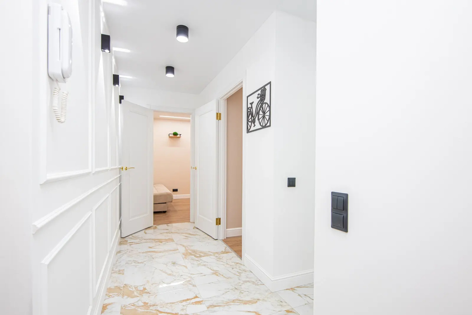 Апартаменты На сутки на Химиков 3