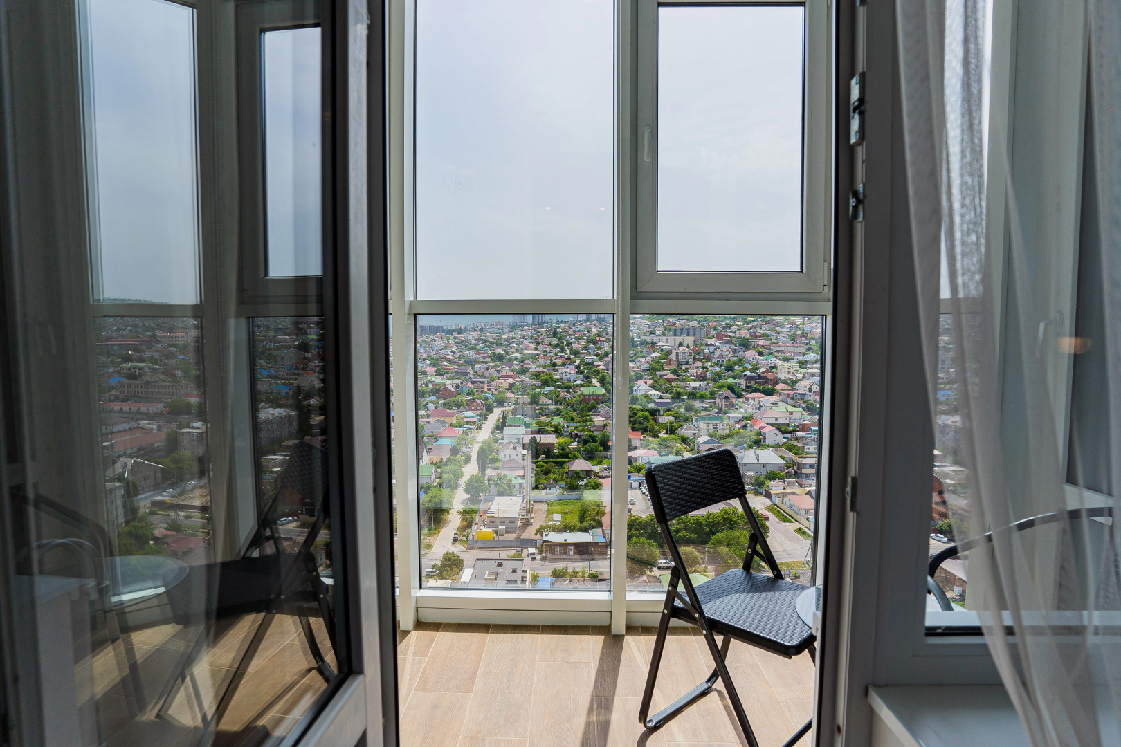 Апартаменты Класса Люкс С Дизайнерским Ремонтом От LetoApart