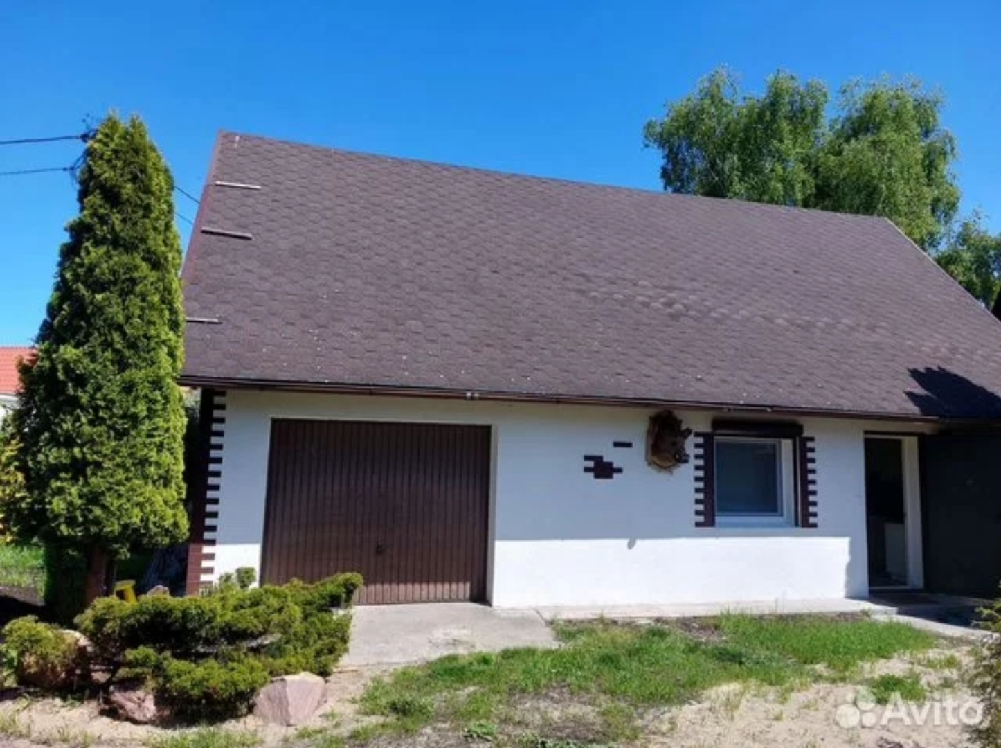 Гостевой дом охотника