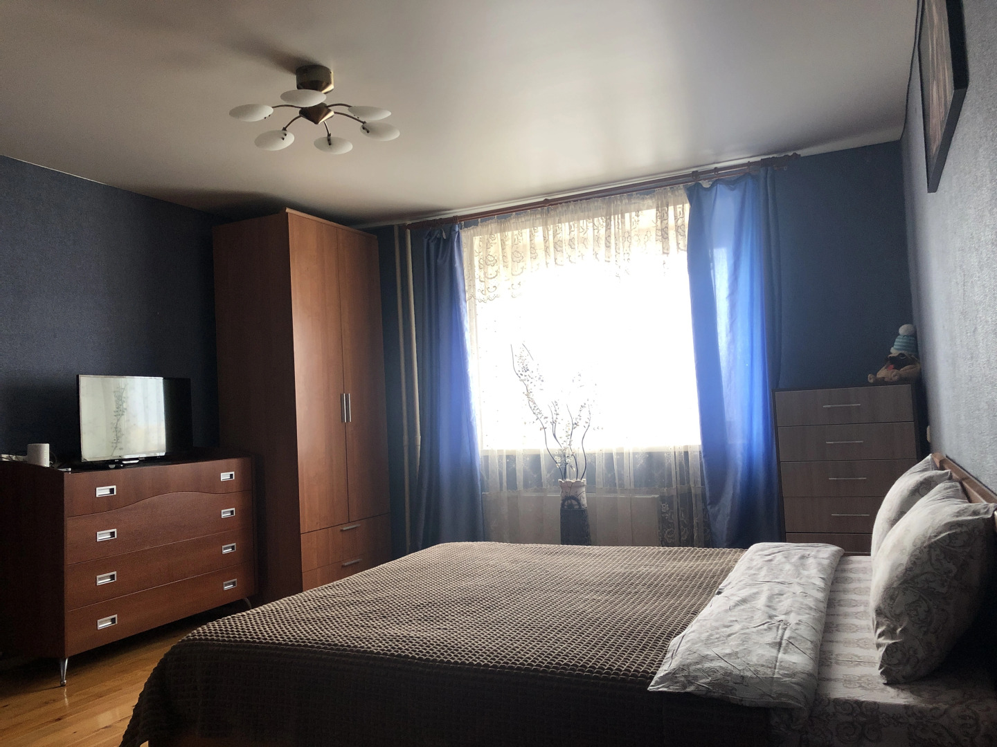 Апартаменты Просторная квартира в Тамбове