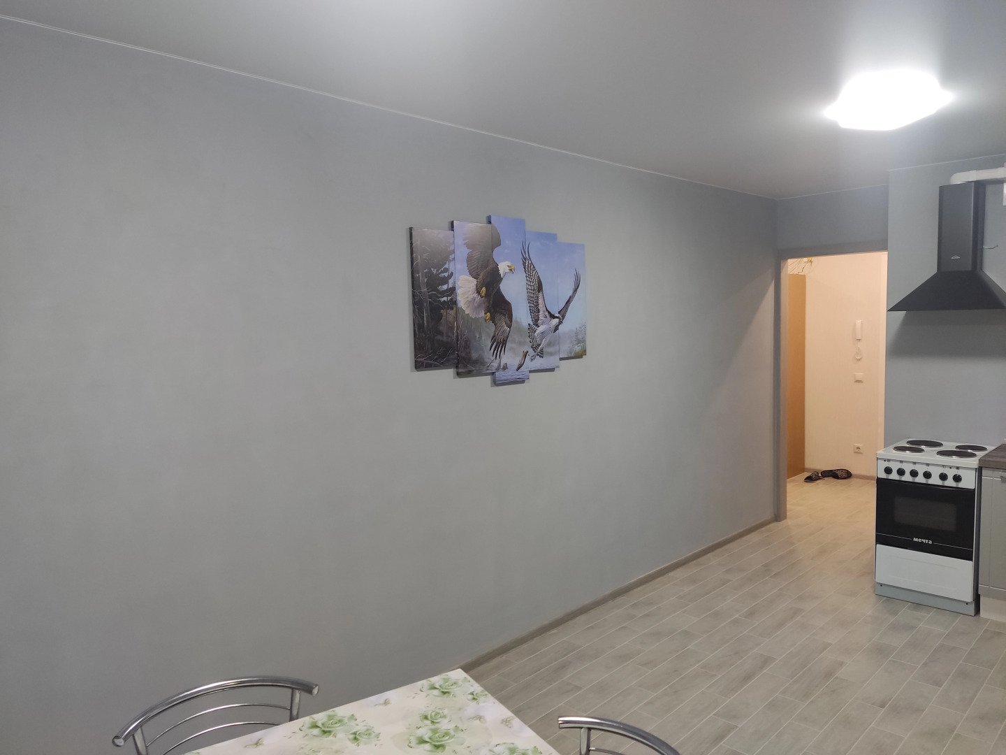 Квартира Уютное Гнездышко в ЖК Амград