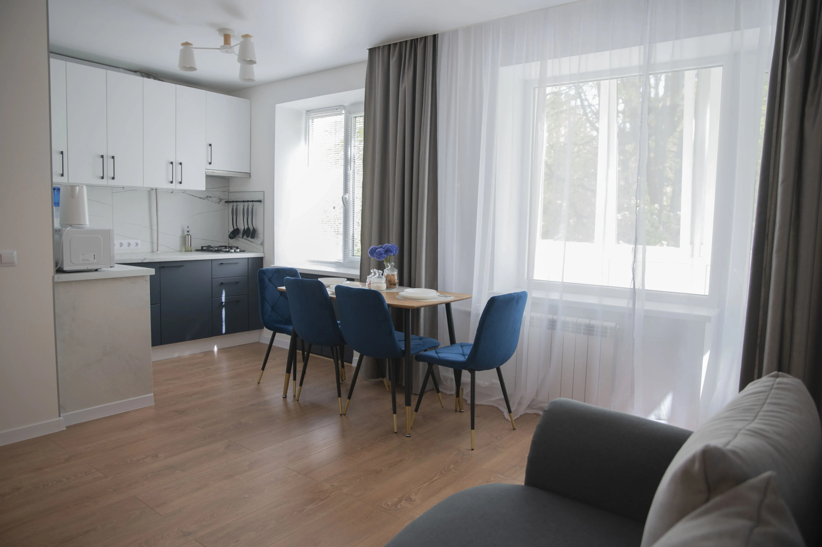 Квартира Звёздная