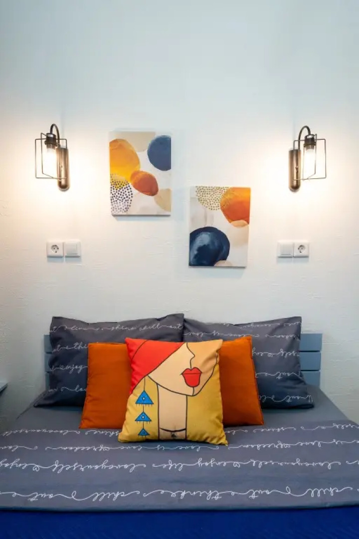 Квартира Пушкинский 2