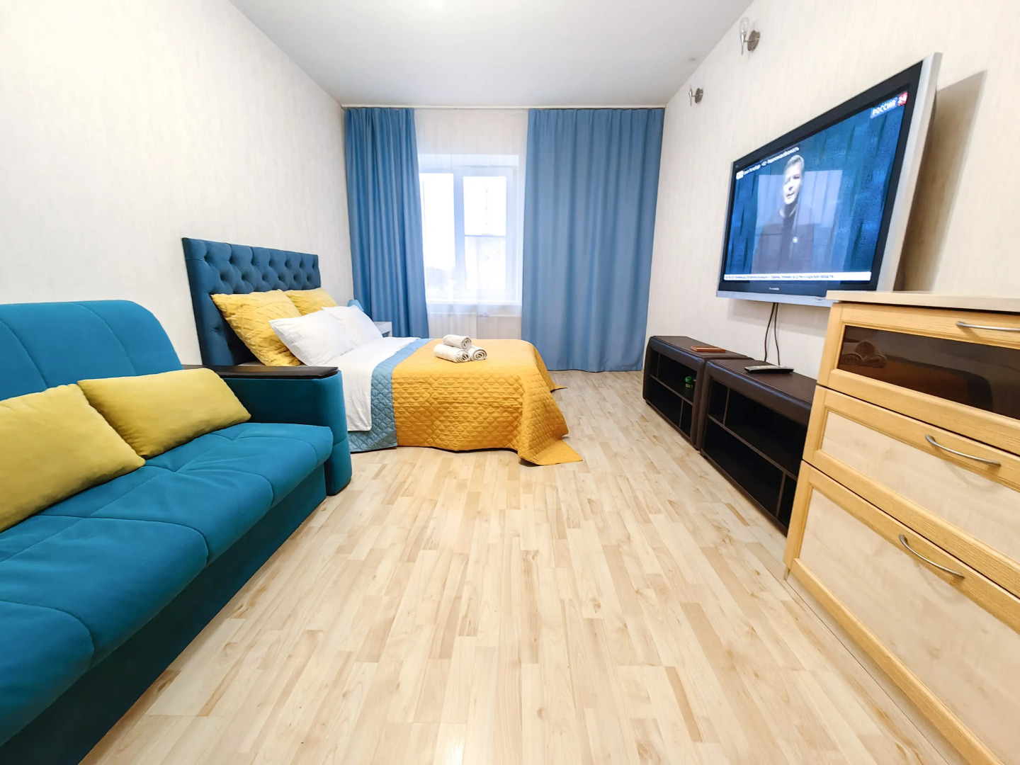 Апартаменты Рядом с ТРК Триумф Плаза