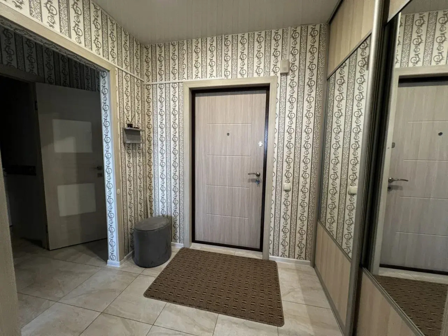 Квартира с Шикарным Видом на 16 этаже