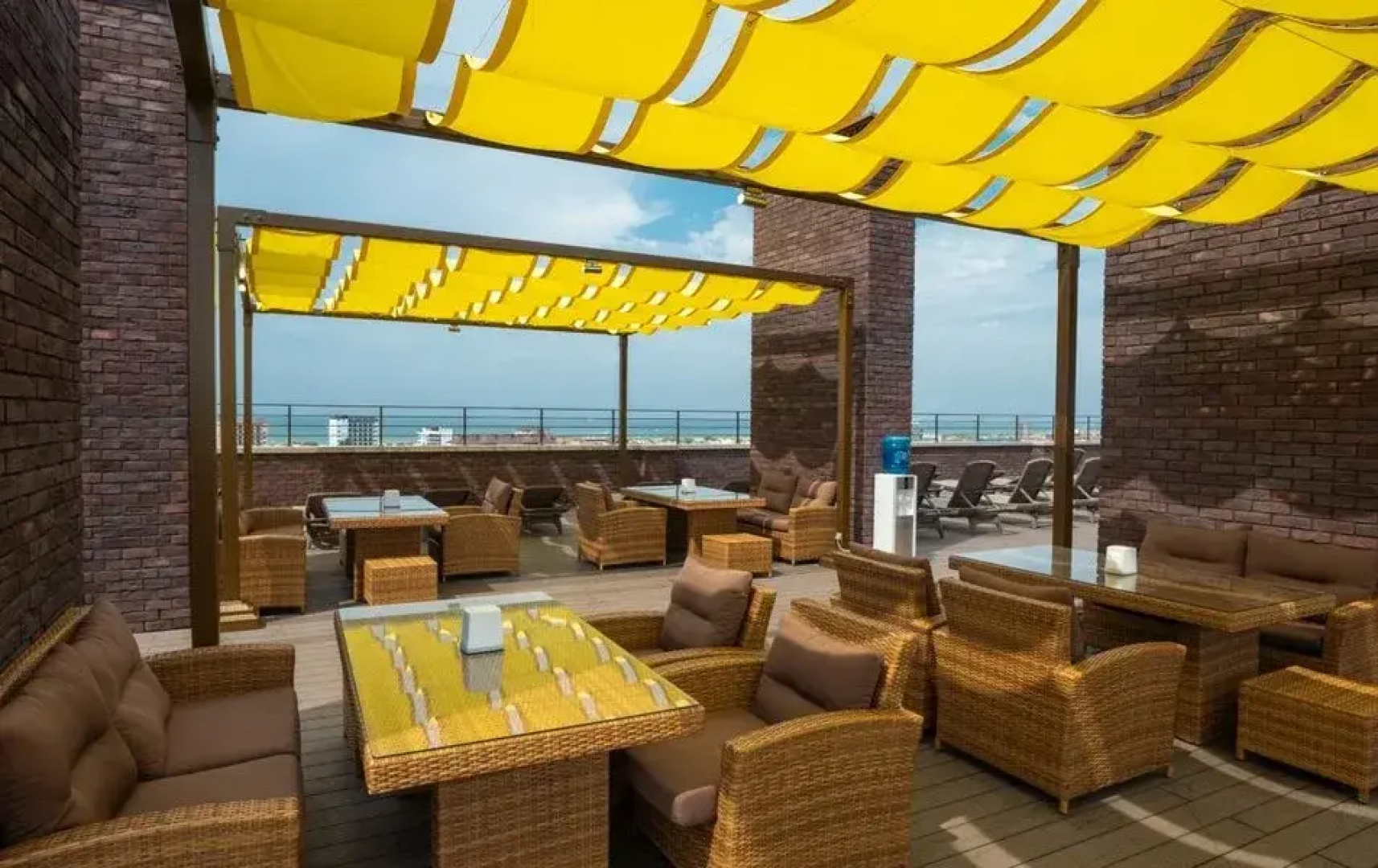 Отель Kapkana Bay Plaza 4*