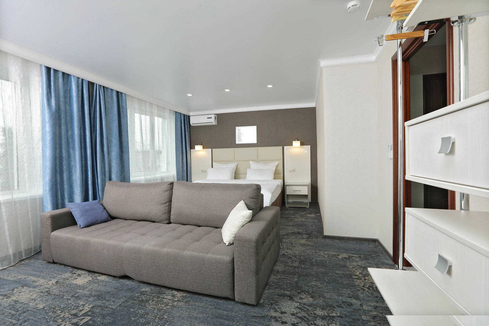 Гостиница Снежная сова