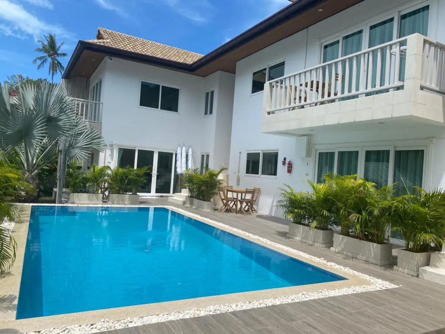 Апатаменты New Seahorse