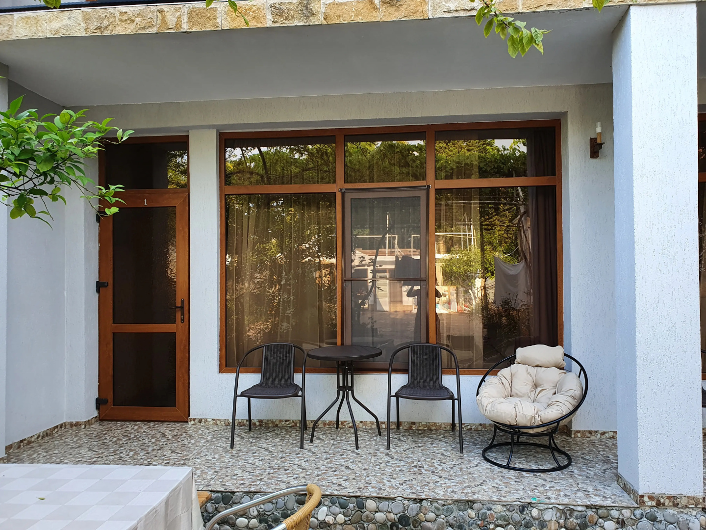 Guest house Meka