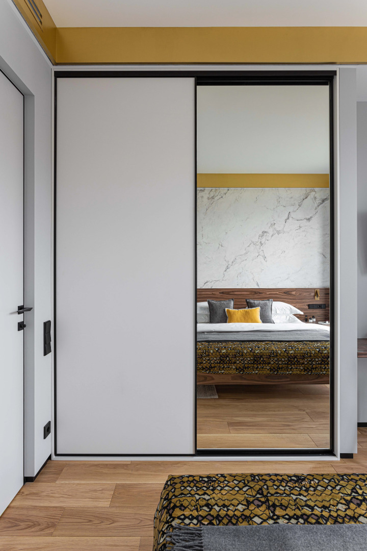 Апартаменты VTB Arena & Park