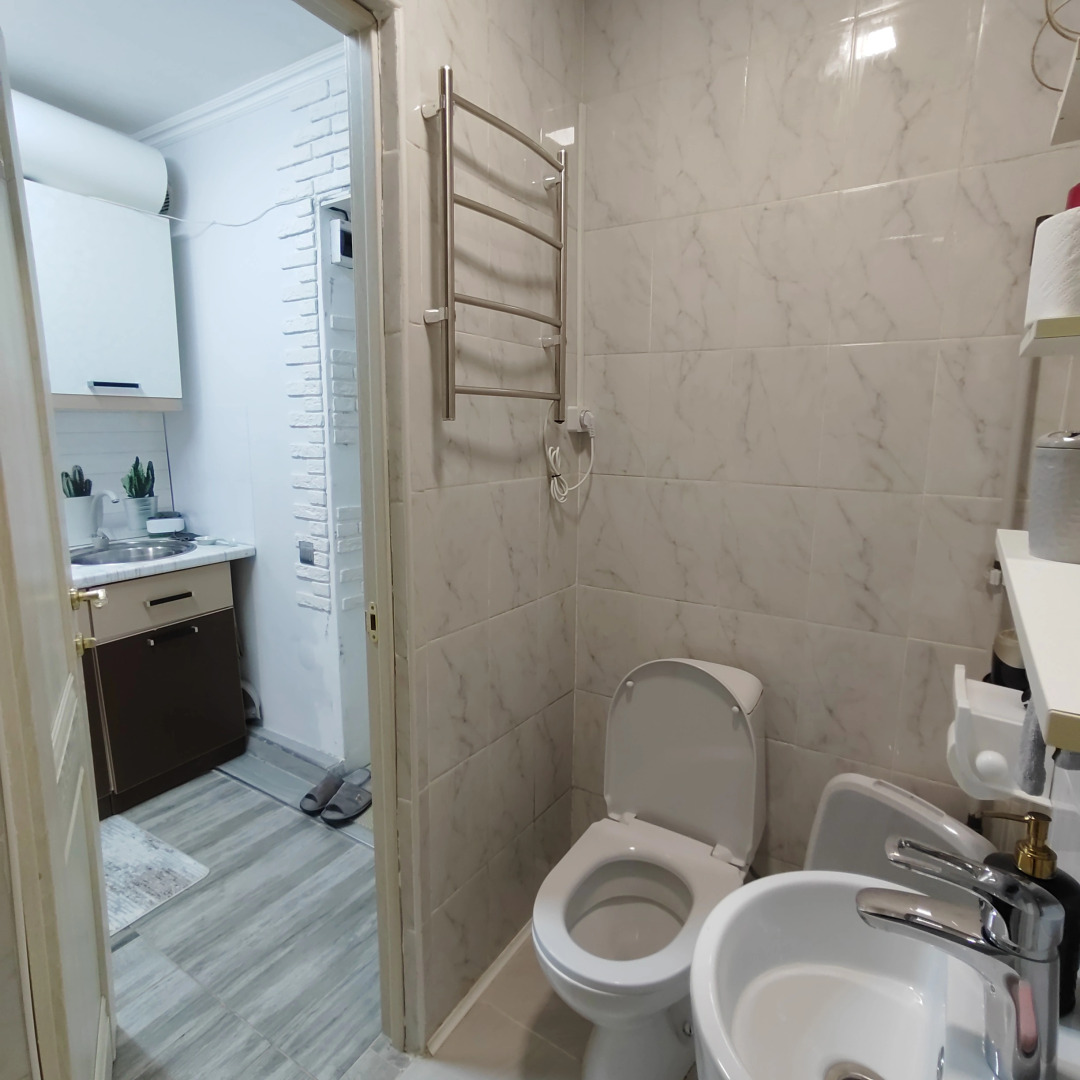 Апартаменты Ареда