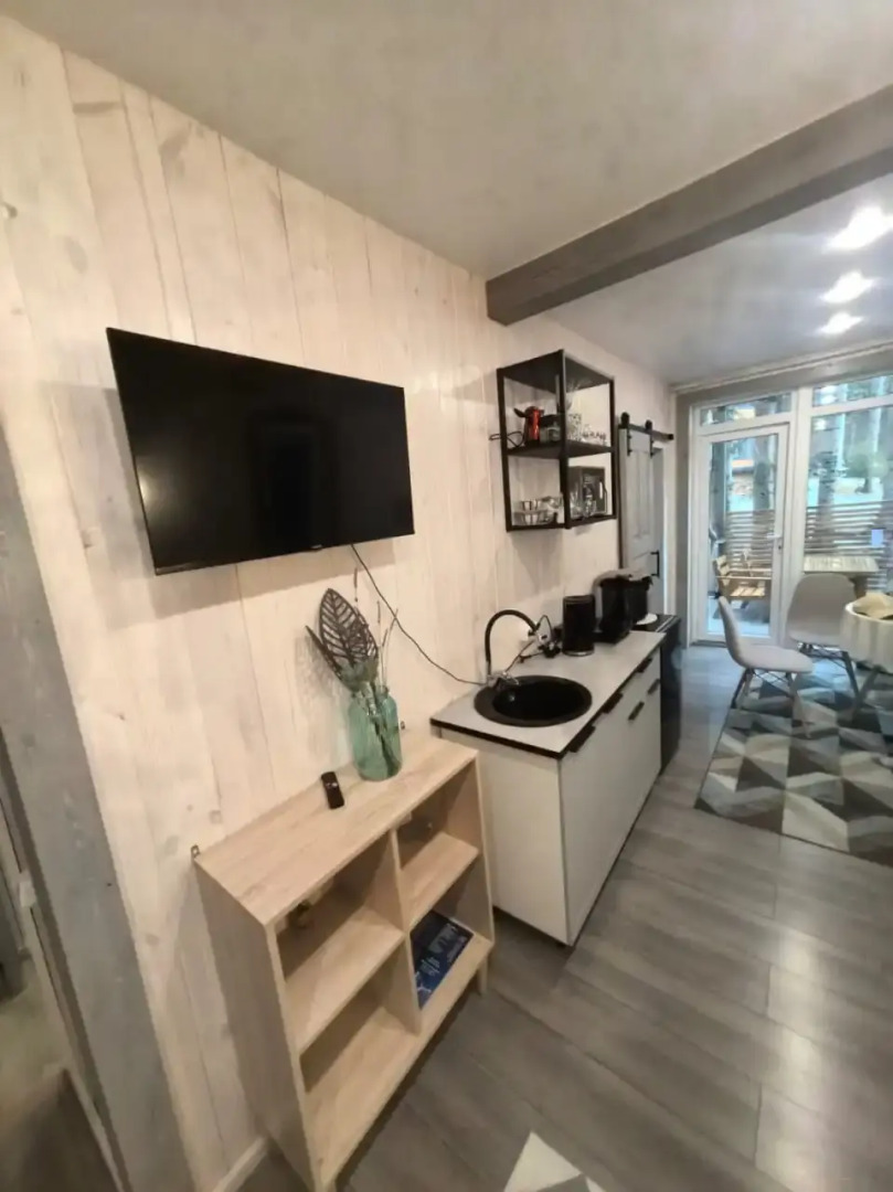 База отдыха Дом гор