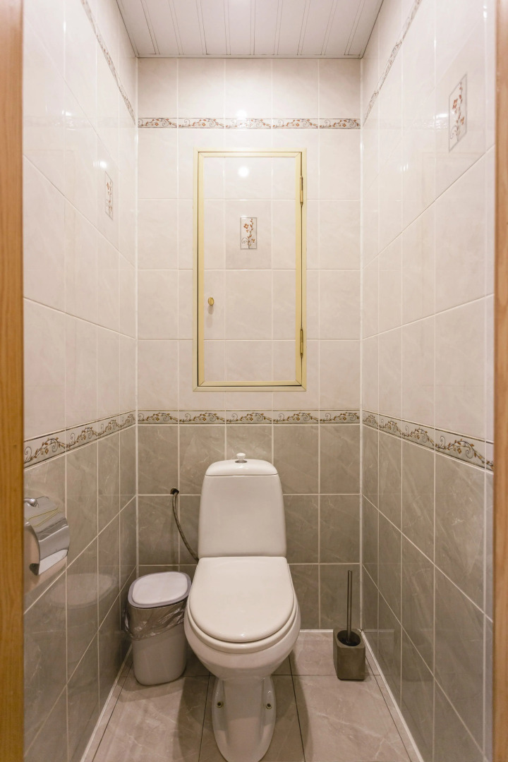 Квартира трехкомнатная в 15 минутах от центра