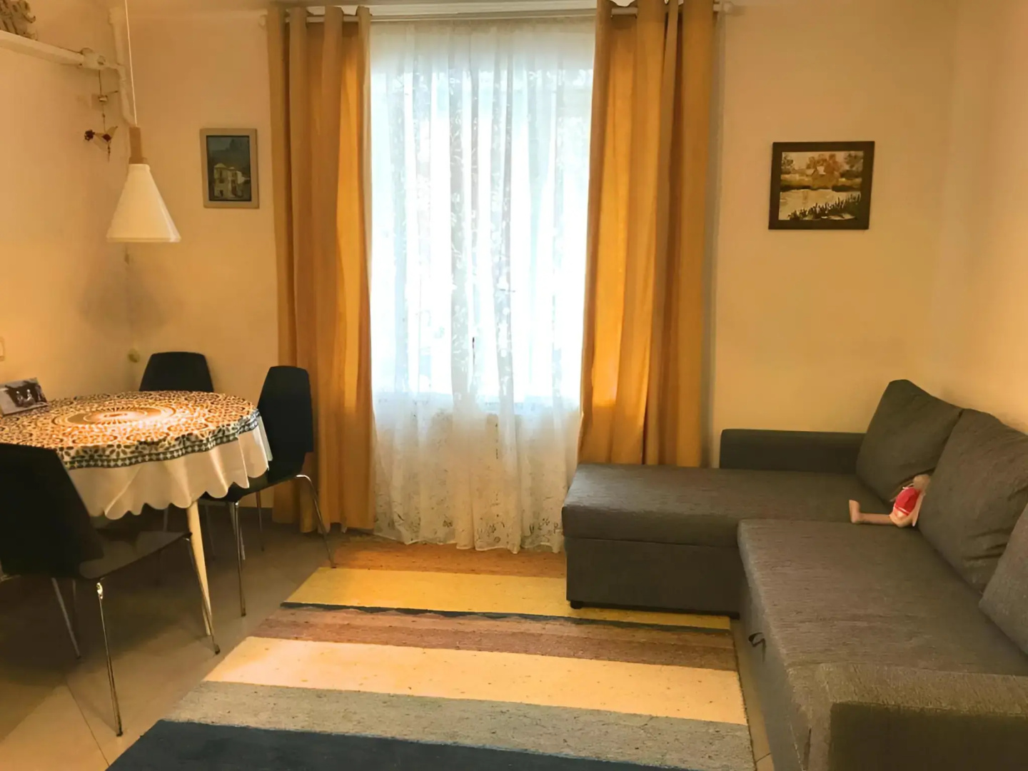 Квартира на Широкой у Метеора